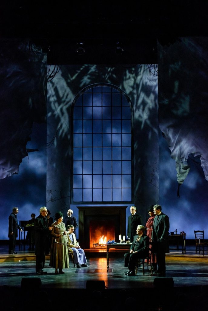 Goodman Theatre’s A Christmas Carol is a Chicago holiday institution.