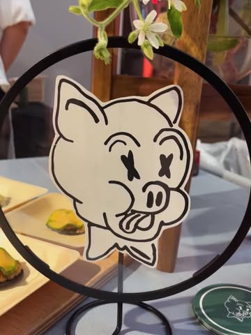 Cerdito Muerto Chicago dish