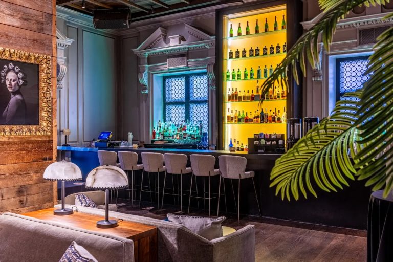 champagne room ambassador bar lounge featured