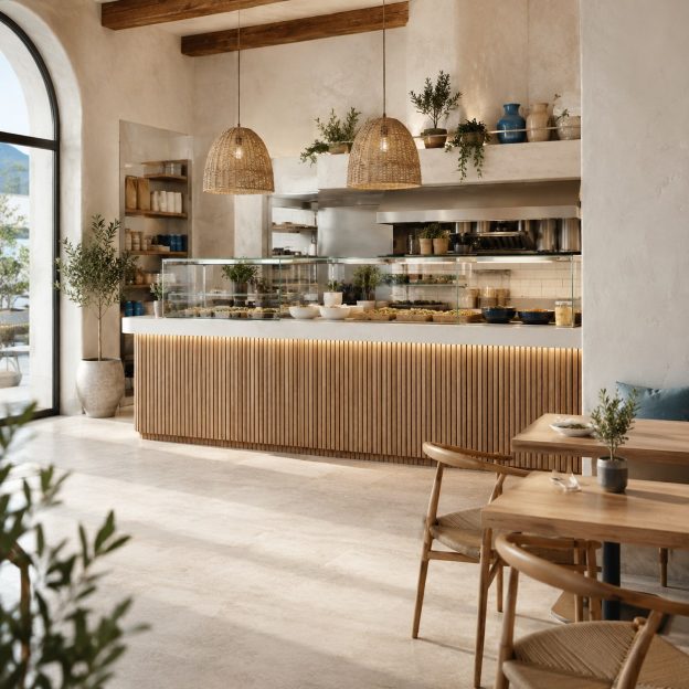 Ela Chicago: Old Town’s Everyday Greek Taverna Opens Sep 26