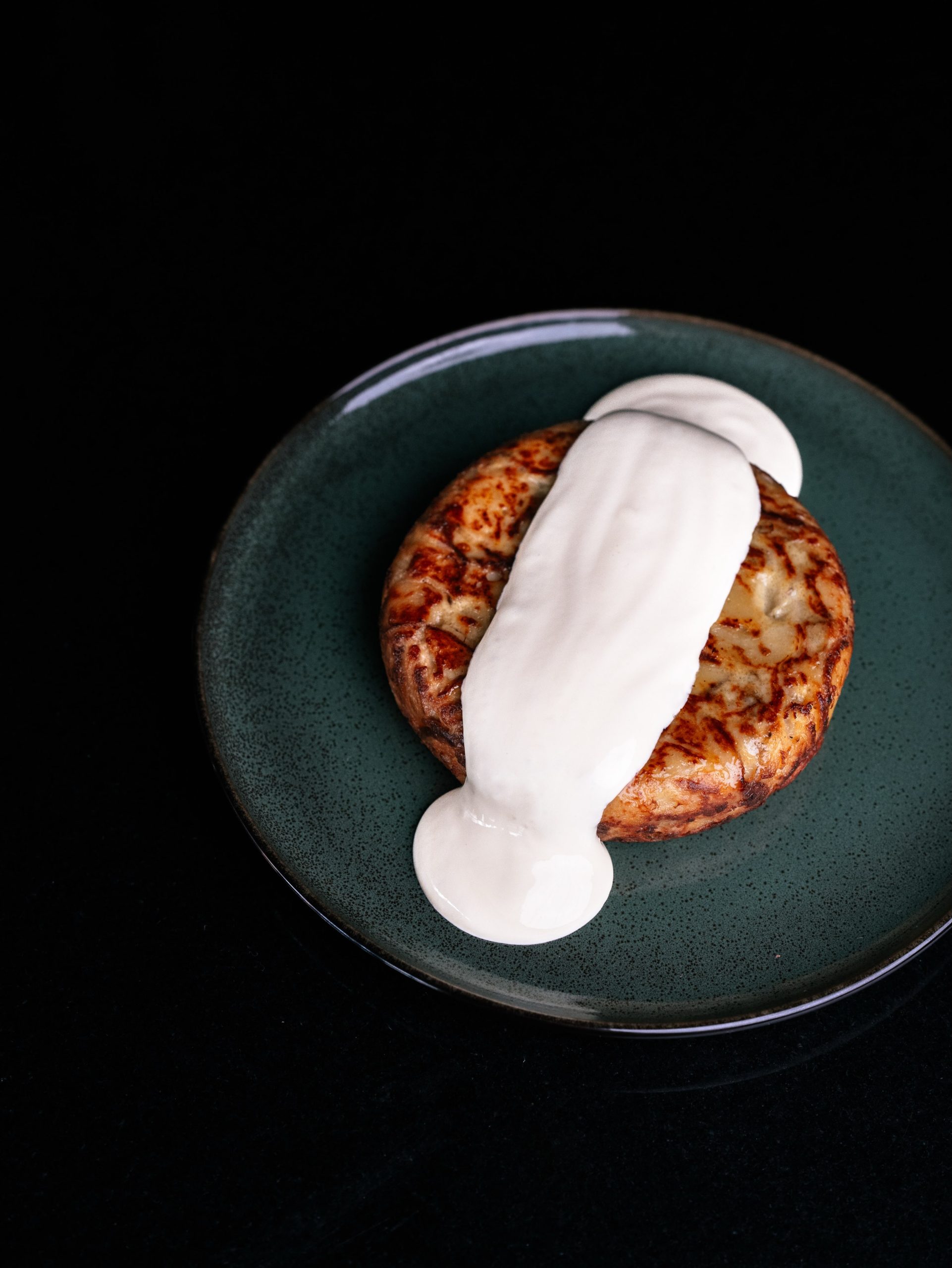 Spanish tortilla at Gilda Chicago