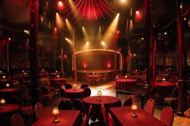 Chicago Soft Opens Worth Dressing For: Spiegeltents, Fashion, Galas & Halloween