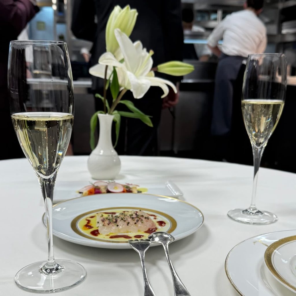 Charlie Trotter’s Chicago: The Original Armitage Room Serves Trotter’s Cooking Again for 14 Nights