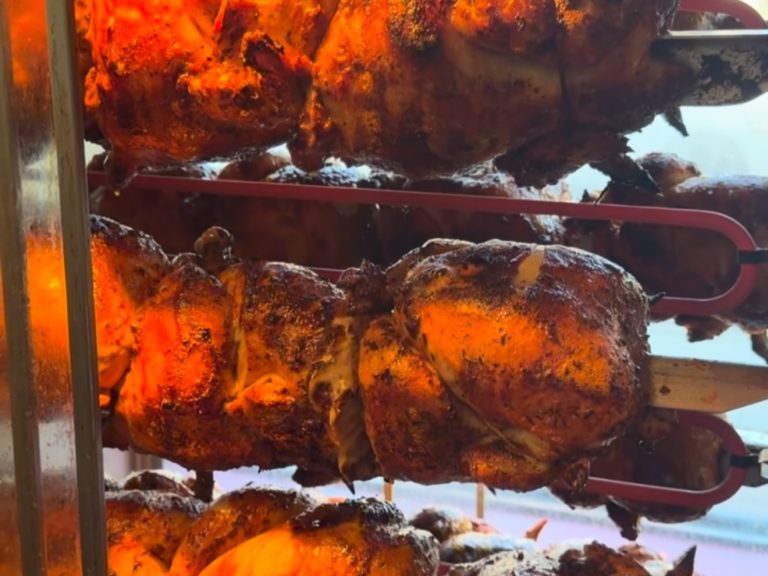 chez poulet chicago rotisserie chickens