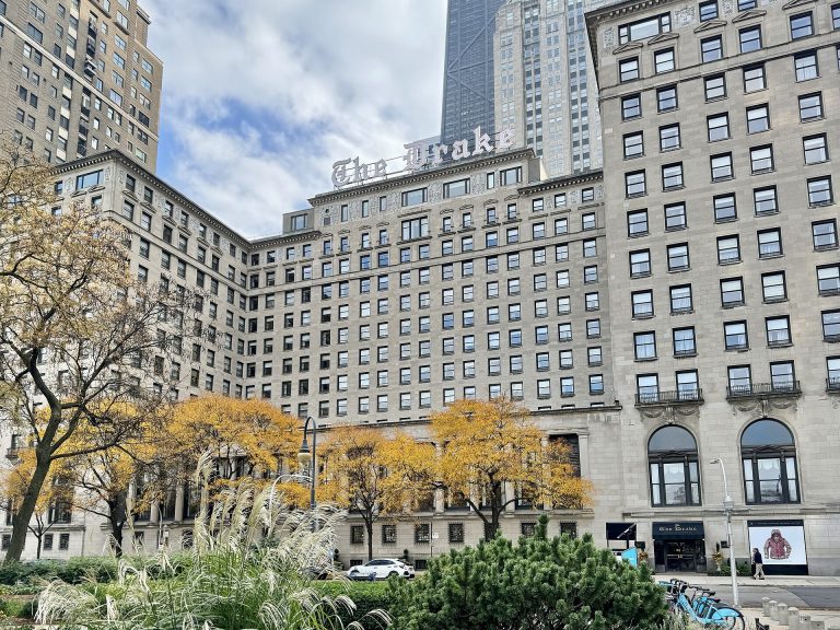 drake hotel chicago fall fur ball 2026