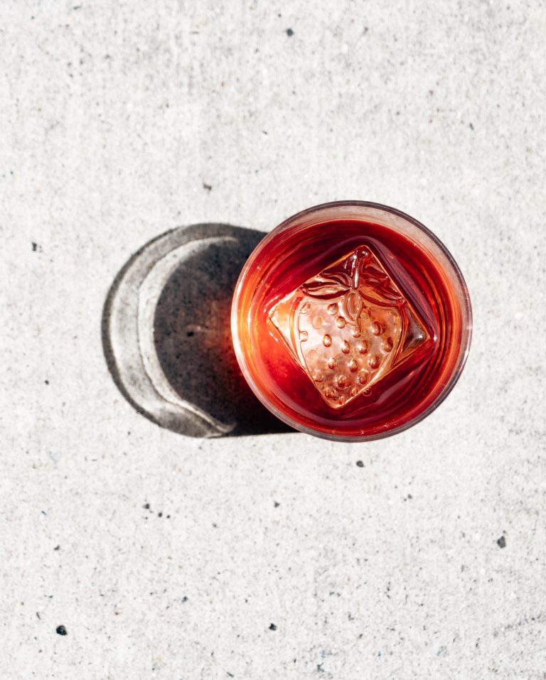 sip guzzle miami vice negroni